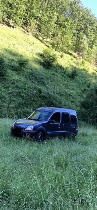Vand renault kangoo 1.6 16 v 4x4