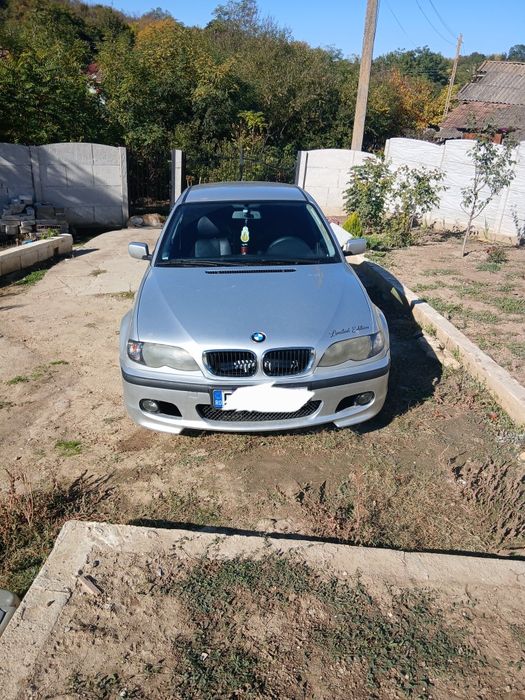 Vând bmw e46 20d 150cp