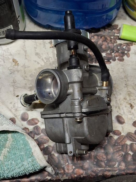 Карбюратор Keihin PE30 (Mikuni), аналог Nibbi PE30.