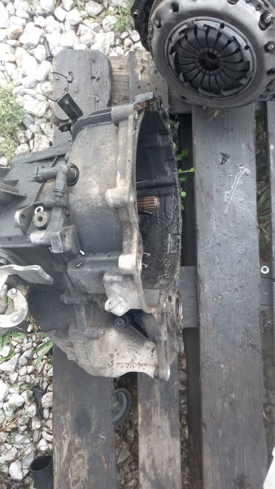 Скоростна кутия Опел Астра Н 1.7 101