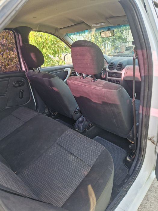 Dacia logan 1.2 benzina cu gpl !
