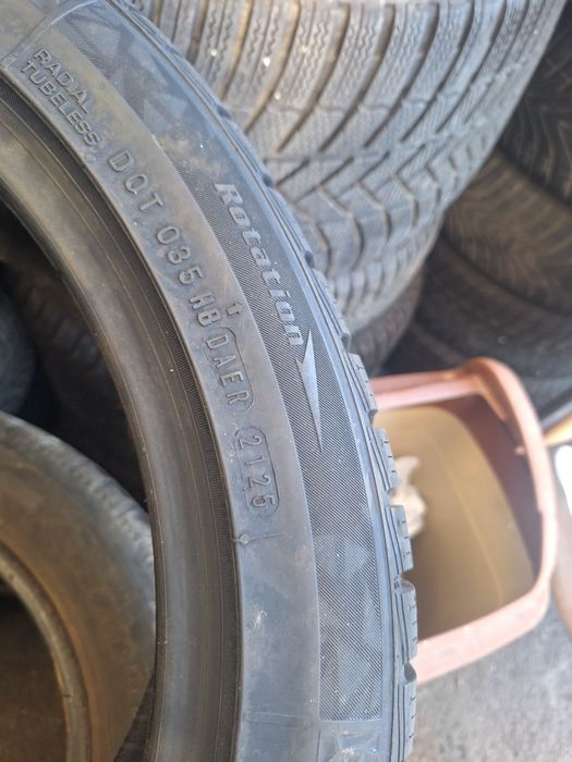 Нови 225 45 17 Nexen