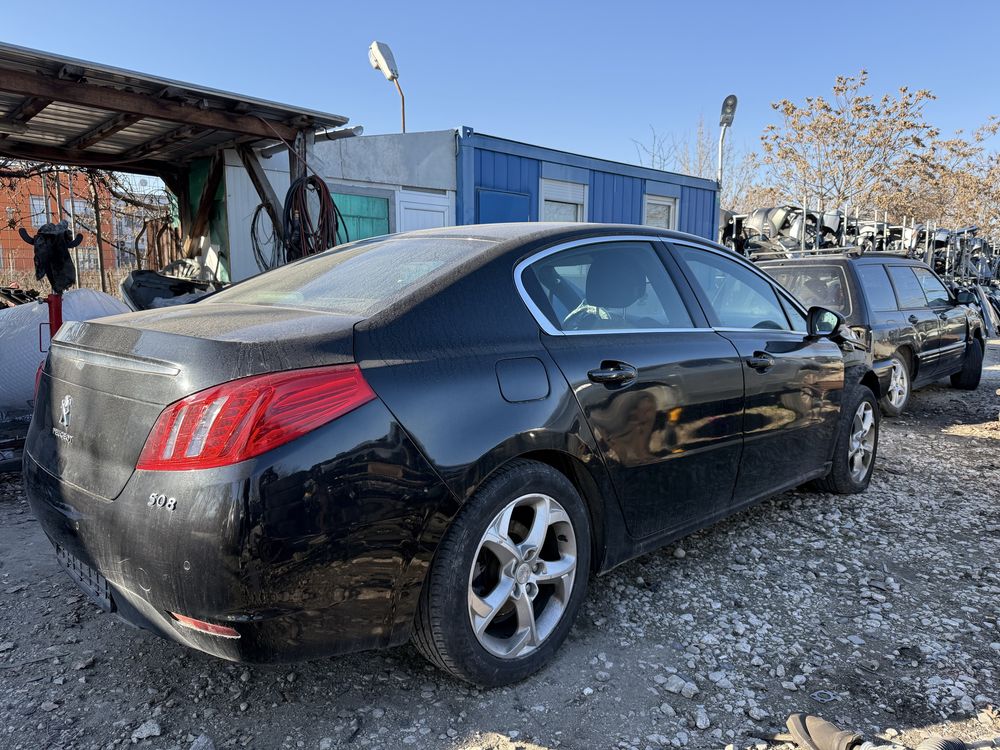 Peugeot 508 1.6 E-HDi 2014г.на части