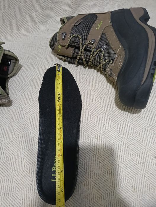L.L. Bean ghete bocanci waterproof 41-42