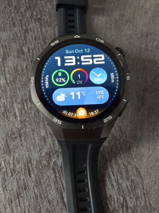 Vând Huawei Watch GT 5 Pro Black 46 MM