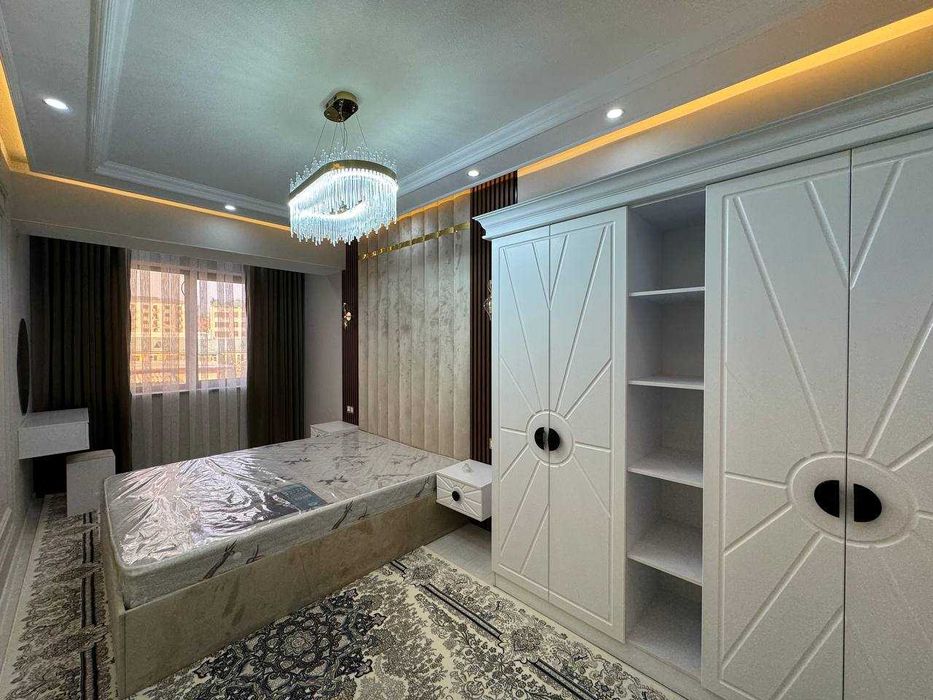 3х комнатная квартира 100кв/м, со всеми удобствами по ул.Гагарина