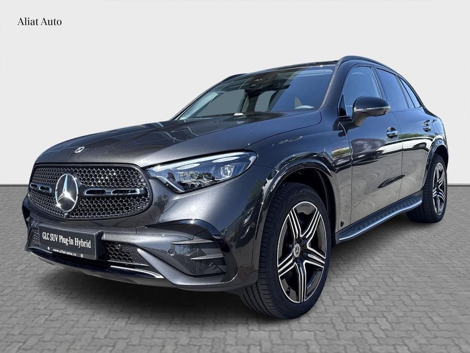 Mercedes-Benz GLC Mercedes-Benz GLC 300 e 4matic