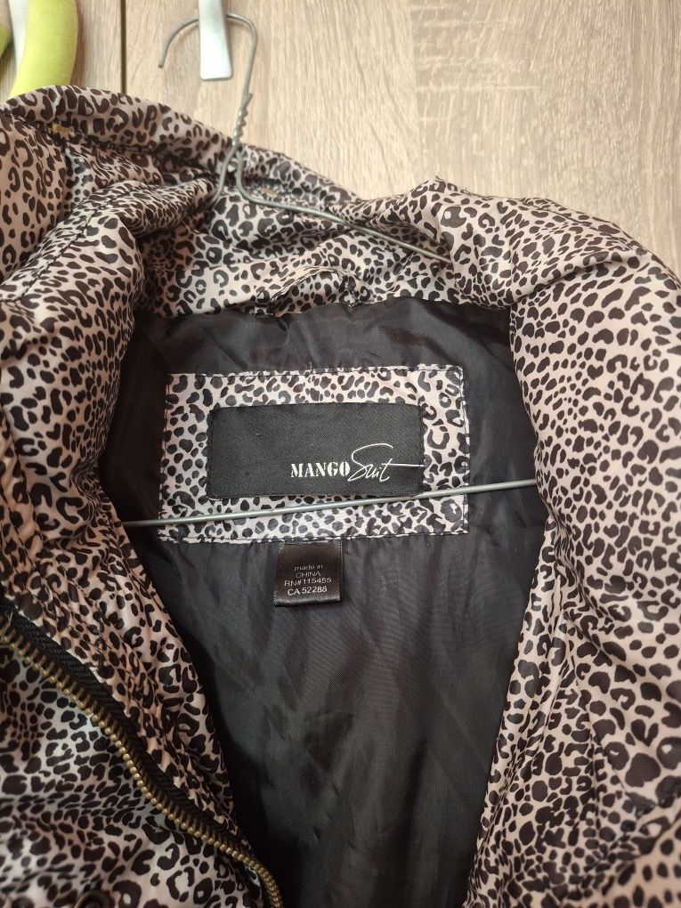 Дамско яке Mango
