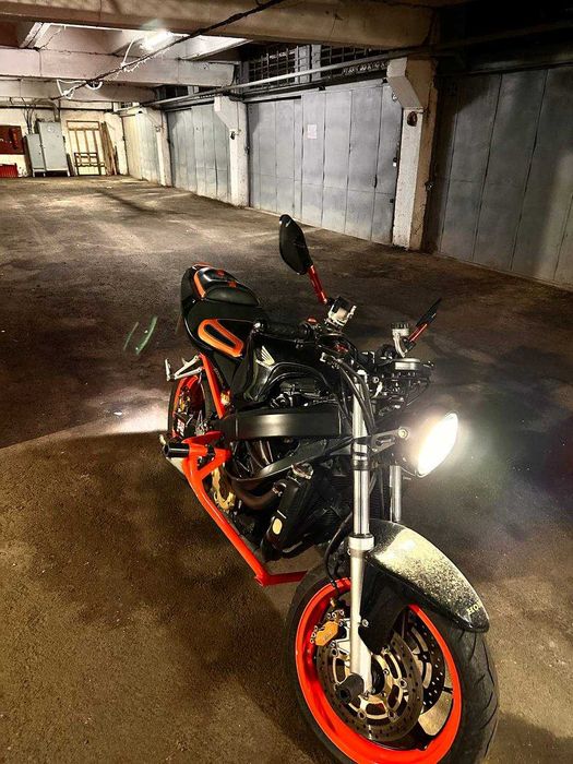 Мотоцикл Honda sbr 600 f4i
