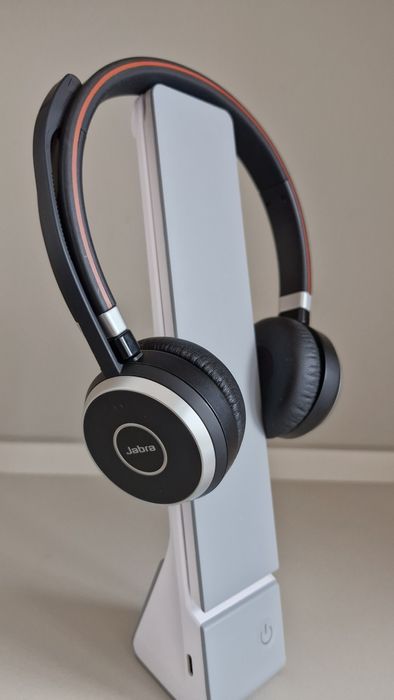 Casca Wireless Bluetooth Jabra Evolve 65 (Negociabil)