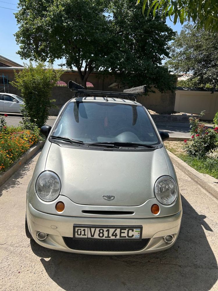 Matiz mix 2009 srochna