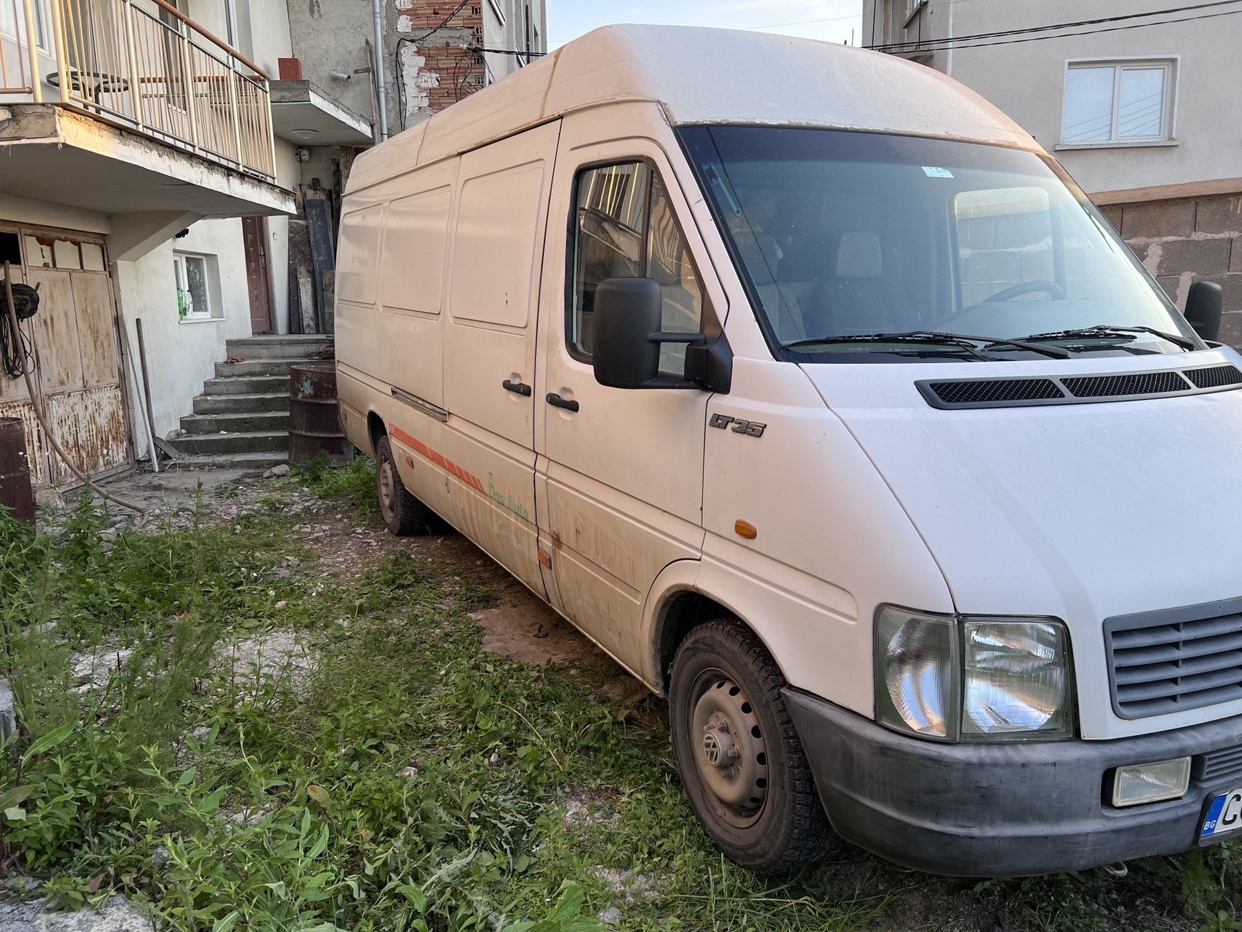Бус WV LT 35 1997г.