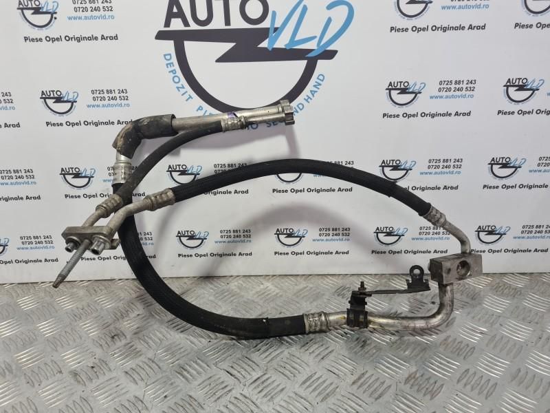 Conducta ac tevi clima Opel Meriva B facelift A17DTS 1.7 cdti 131 cp 9