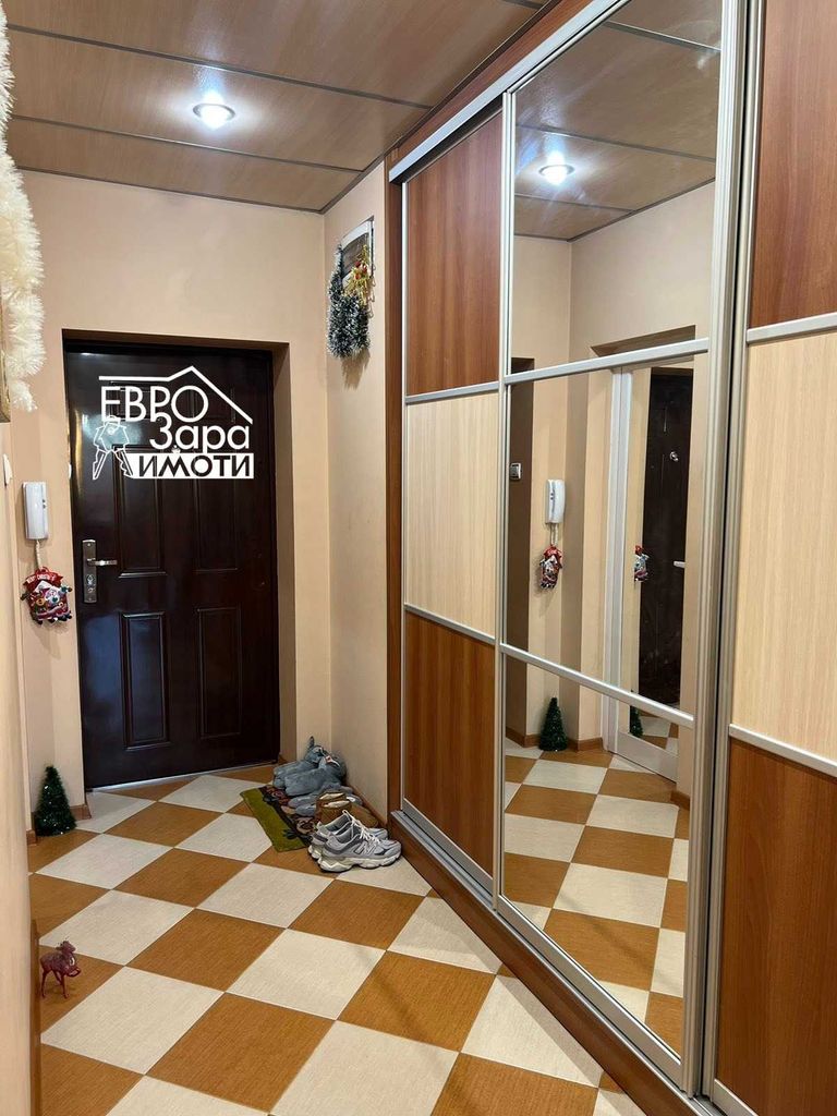 Продава се Четиристаен апартамент в Стара Загора, Център - 92 кв.м за 1573 €/кв.м - Снимка #6