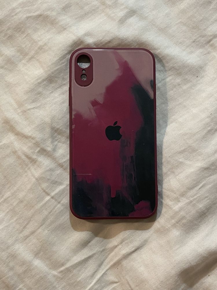 Чехол на IPhone XR