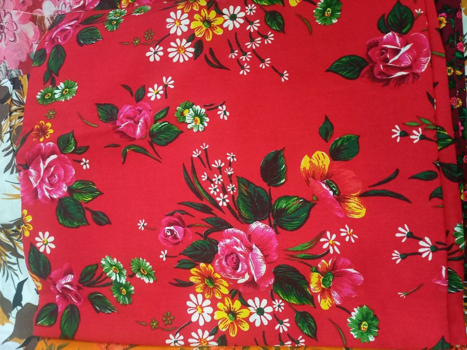 Materiallar xar xil turdagi atlasiviy