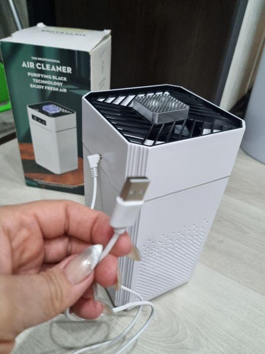Очиститель воздуха
