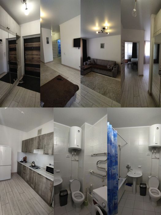 Сдам однокомнатную квартиру в новом доме