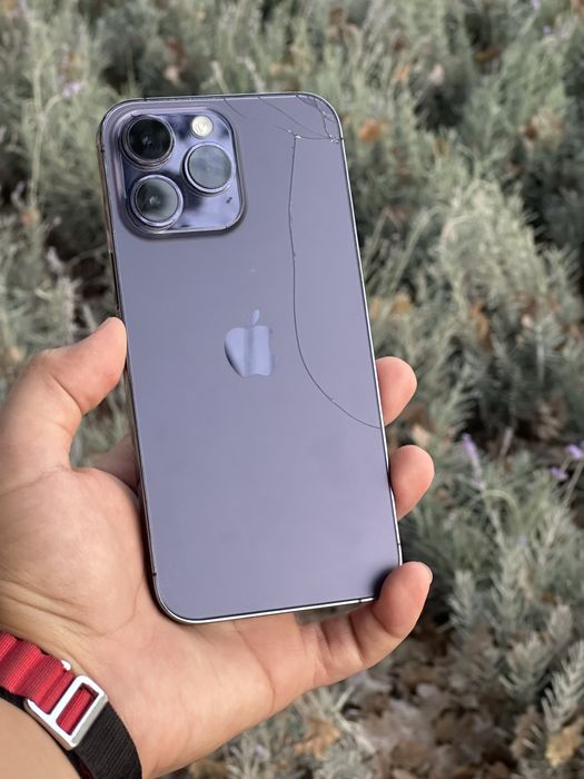 iPhone 14 Pro Max