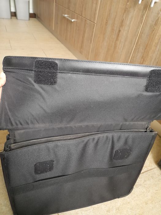 Geanta de umăr și de mana Samsonite neagră