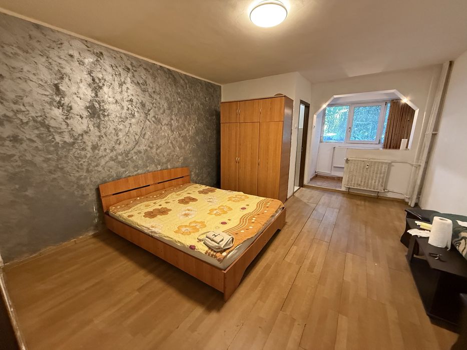 Garsoniera Valea Rosie Parter