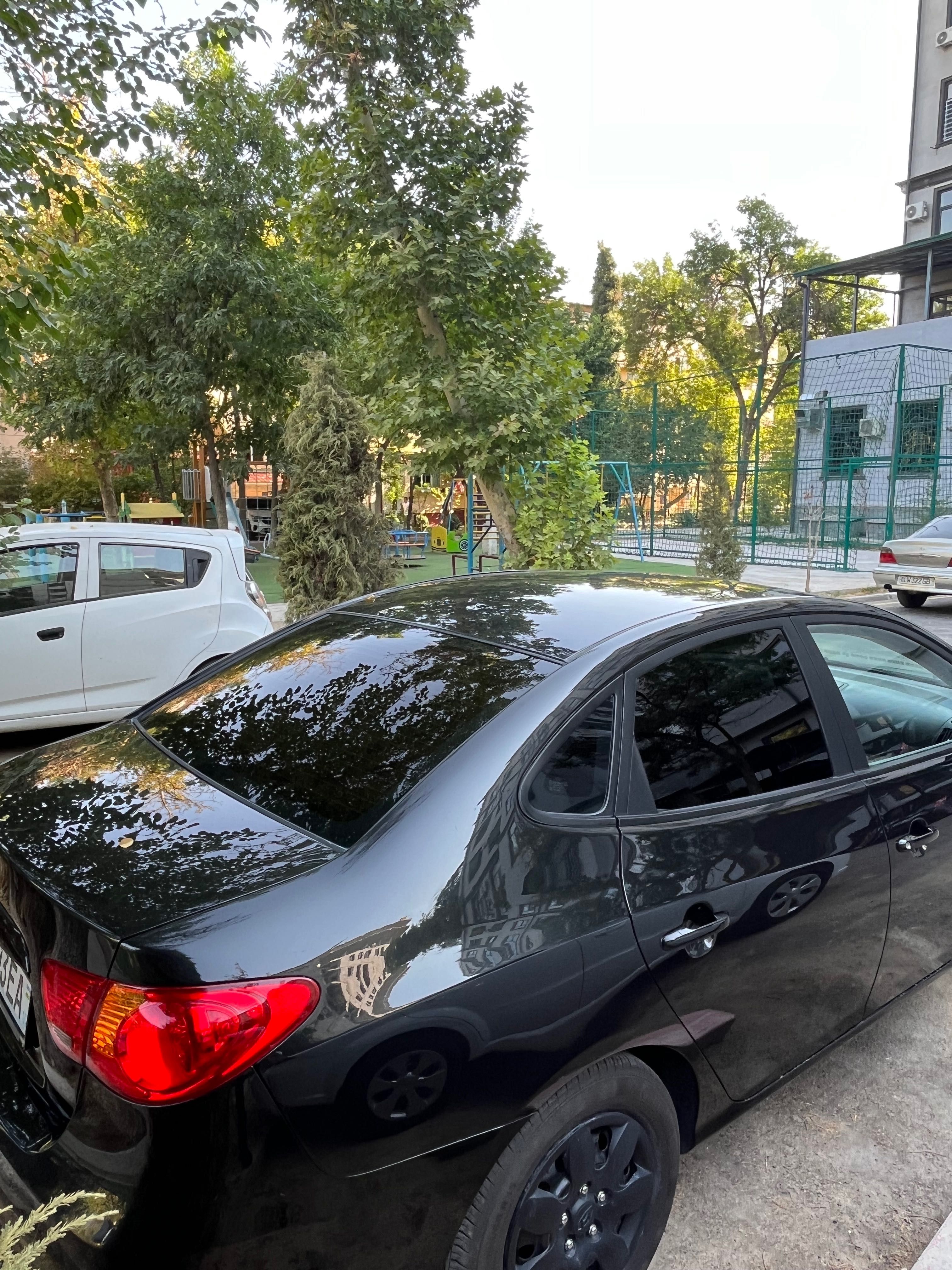 Продается Hyundai Elantra 2008г.
