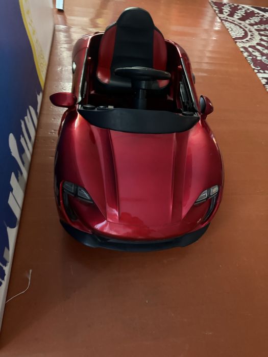 Детская электрическая машина жағдайы жақсы,ключы бар 20мын