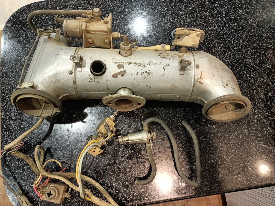 Автономка от запарожса