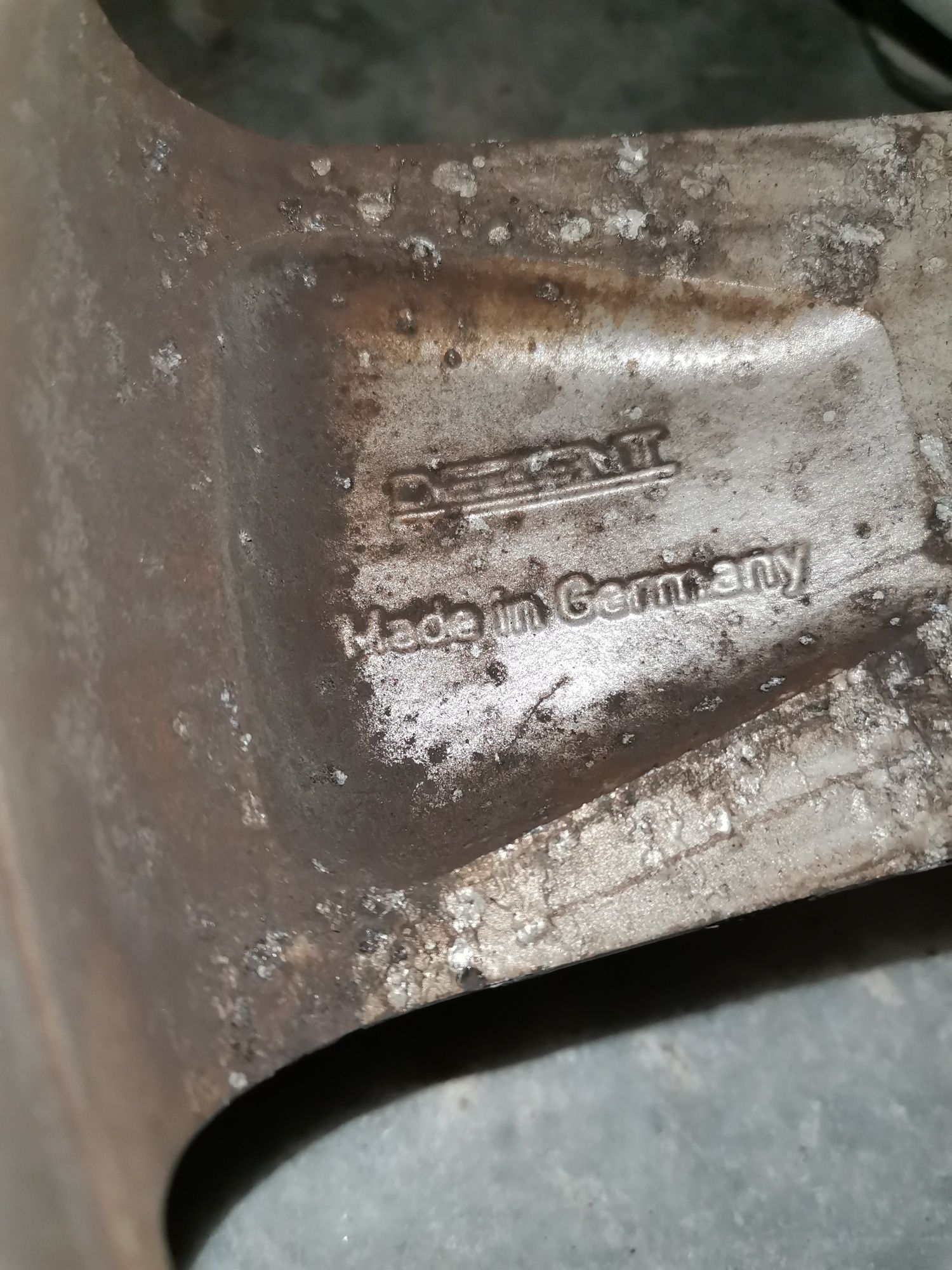 Джанти 5х112 16" VAG - VW/AUDI/SEAT/SKODA