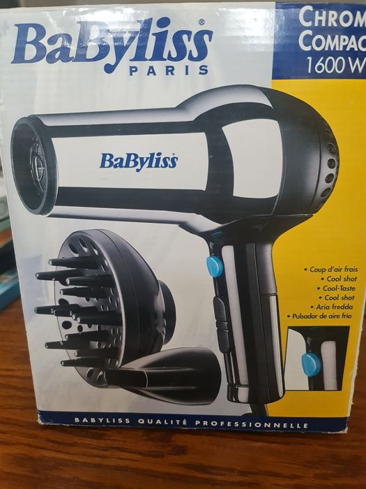 Фен Babyliss в хорошем состоянии