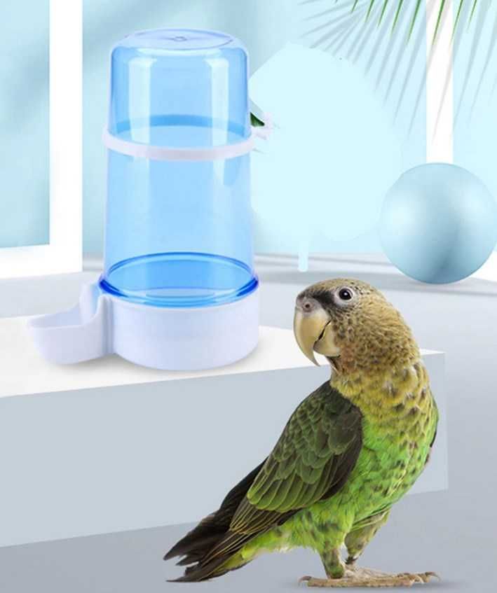Контейнер за храна или вода за папагали