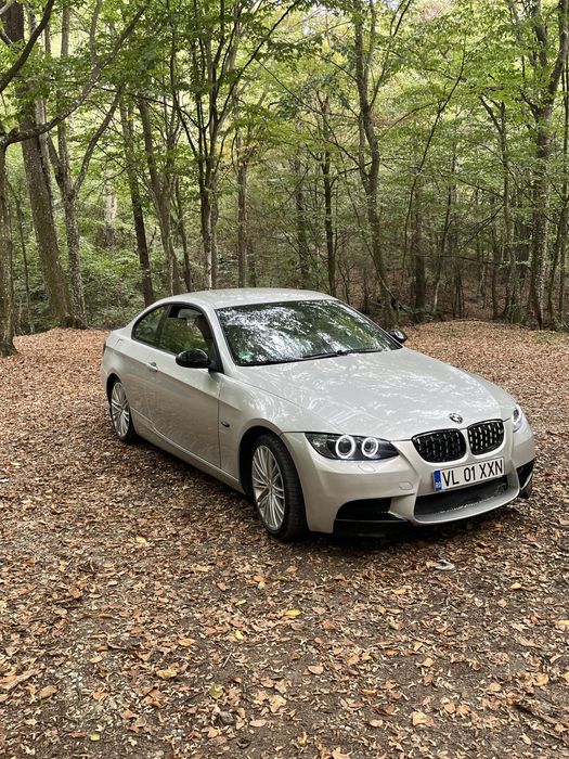 Vand urgent bmw e92