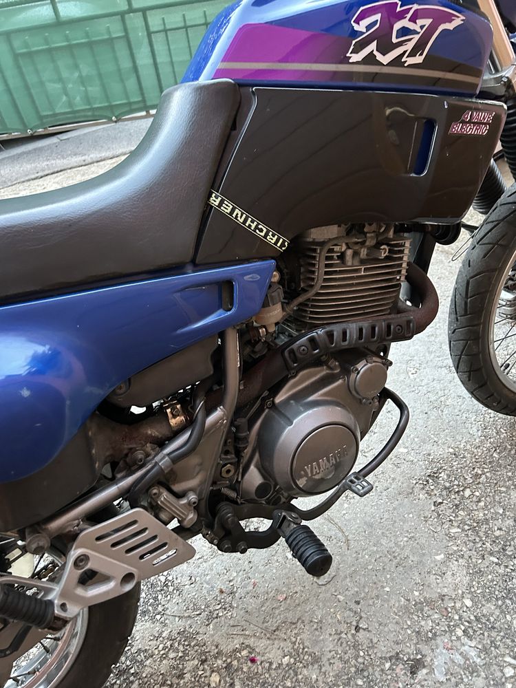 Yamaha Xt600 E  3TB