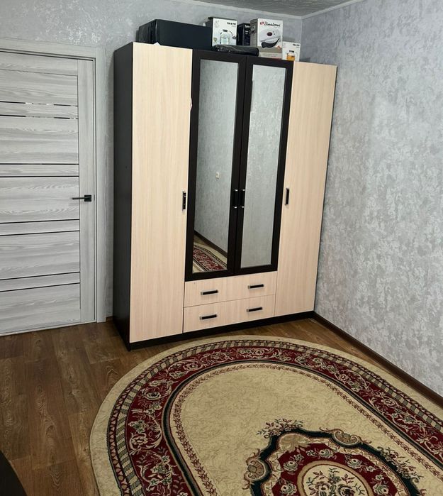 Срочно продается 3-комн. квартира в 4 мкр, торг