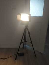 светодиоидная лампа Pro LED 600