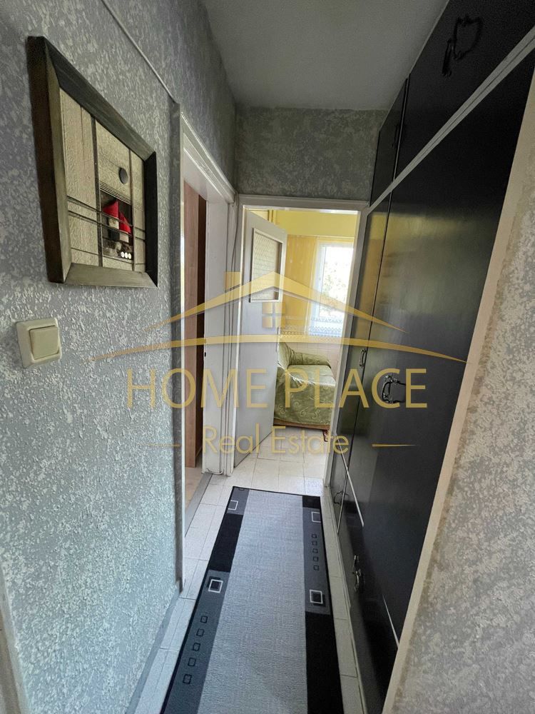 Дава се под наем Тристаен апартамент в Варна, Левски - 65 кв.м за 382.5 € - Снимка #10