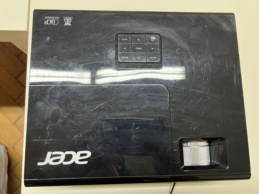 Проектор Acer X1273 DLP