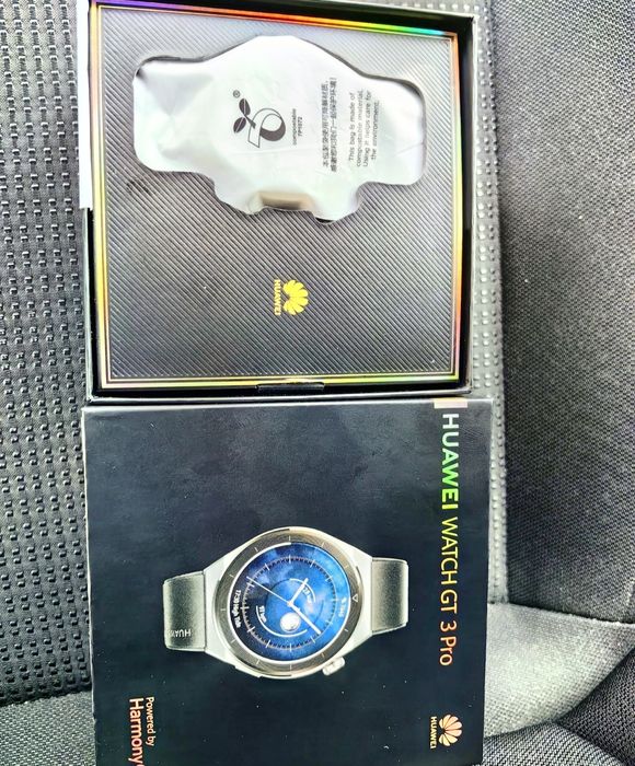 Huawei Gt3pro Уникален