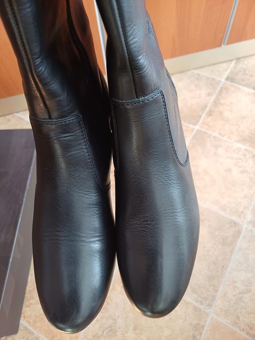 Cizme Noi ,piele naturală 41