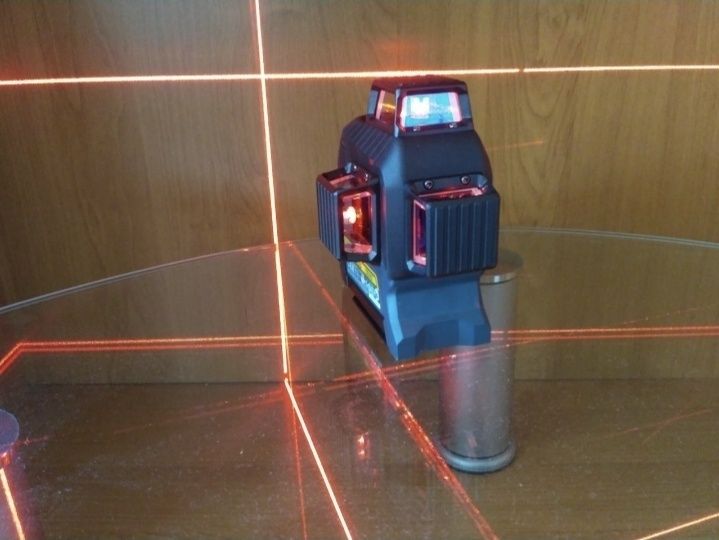 BOSCH GLL 3-80 Proffesional
