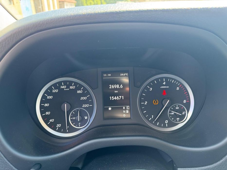 Mercedes Vito Tourer 116 CDI Long