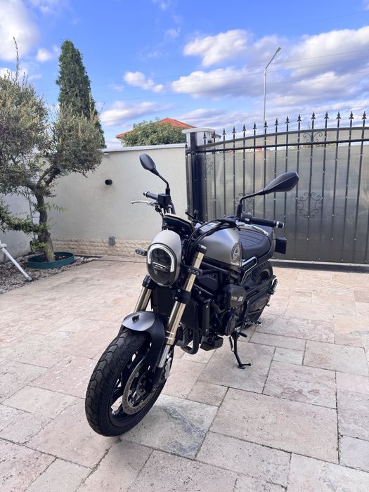 Benelli Leoncino 800