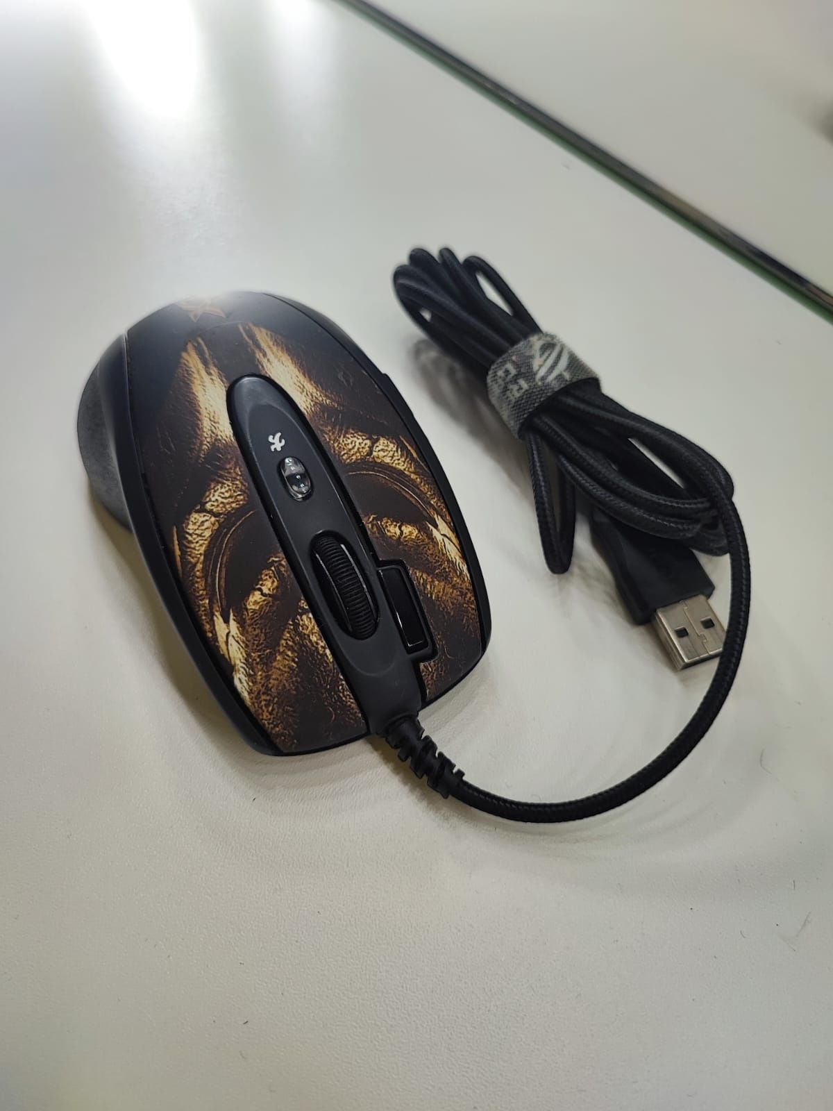 Продам компьютерную мышь X7