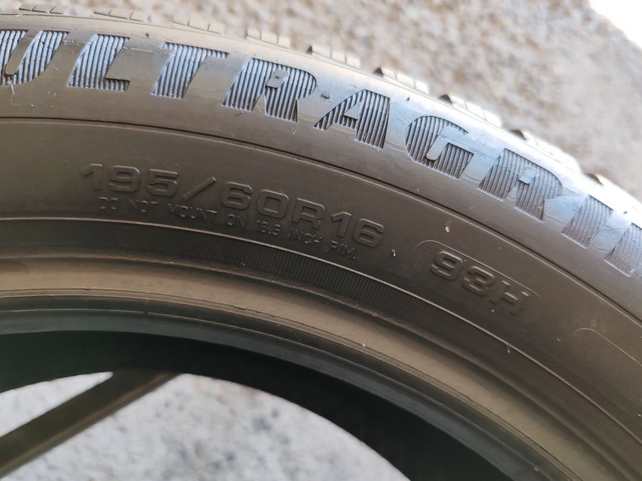 2 anvelope 195 60 16