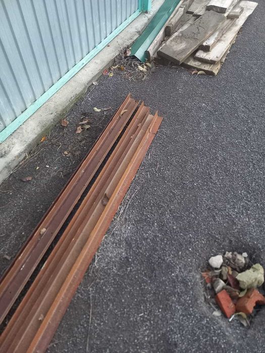 Уголок 5 на 5, запчасти