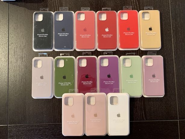 Huse Silicone Case Apple iPhone 12 / mini / 12 Pro / 12 Pro Max / NOI