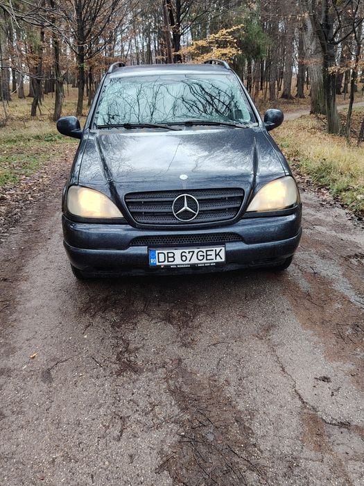 Mercedes ML an 2003