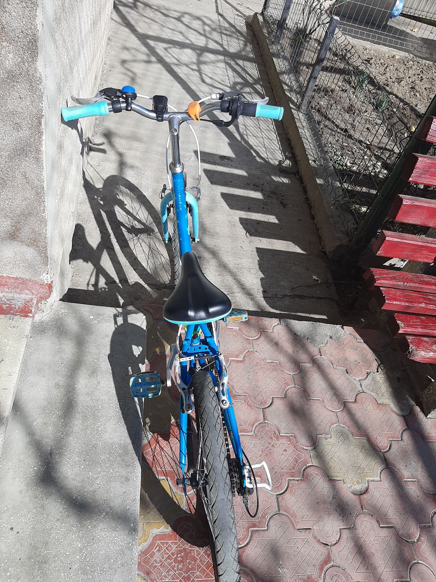 Bicicleta copii merida 20"