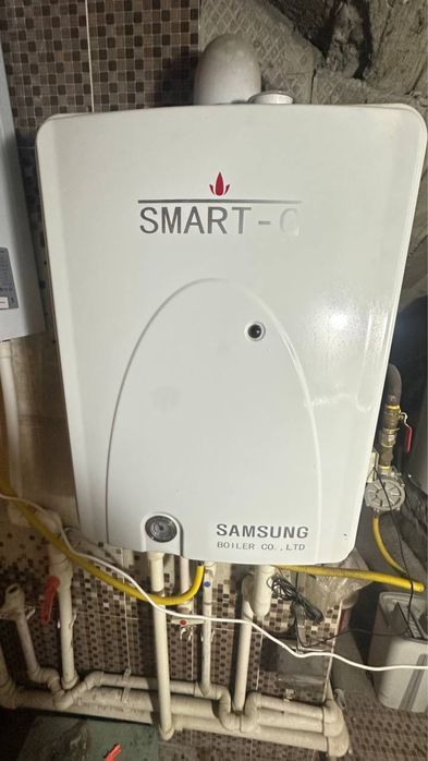 Samsung боллер котёл сотилади, кореяда ишлаб чикарилган, 24 талик.