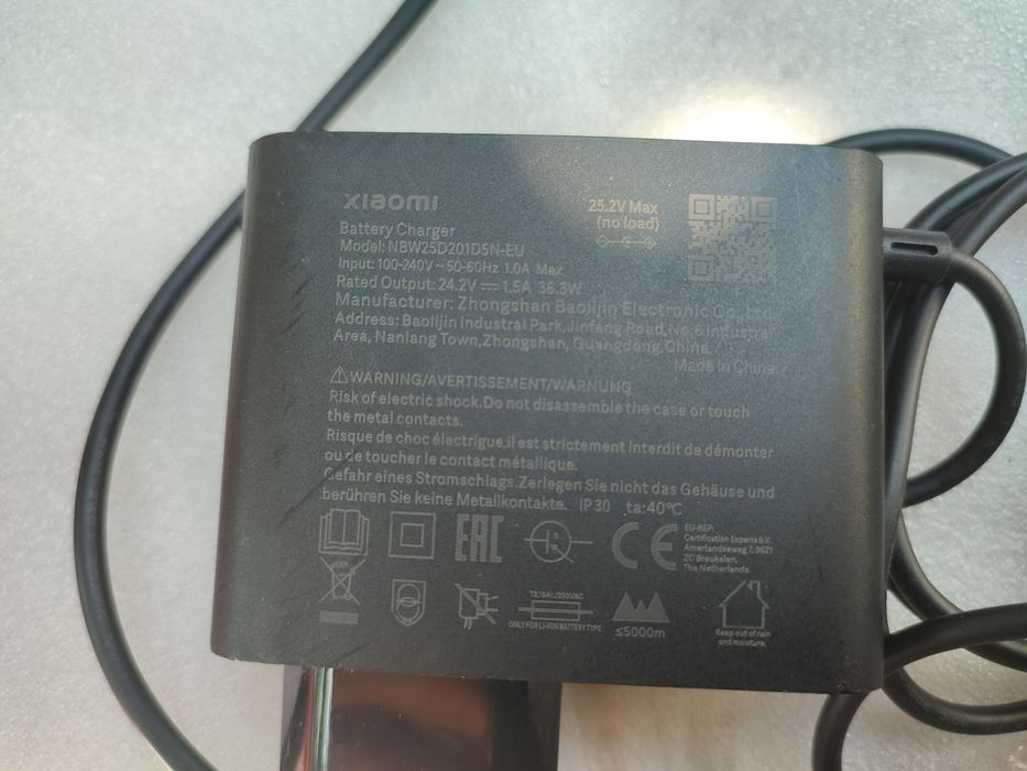 Încărcător Xiaomi 4lite